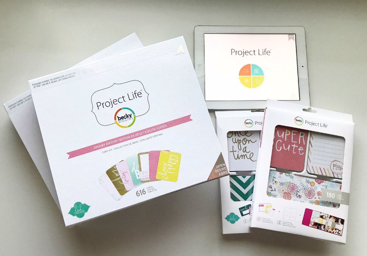 project life kits
