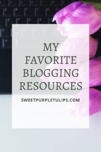 Favorite blog resources