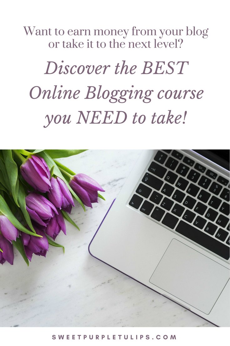 How to Make Money Blogging: The BEST Online Blogging Course to Take
