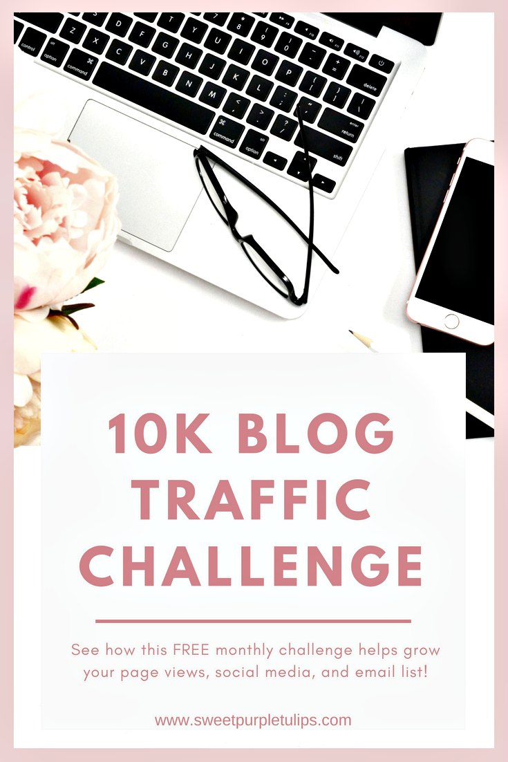 10k Blog Traffic Challenge
