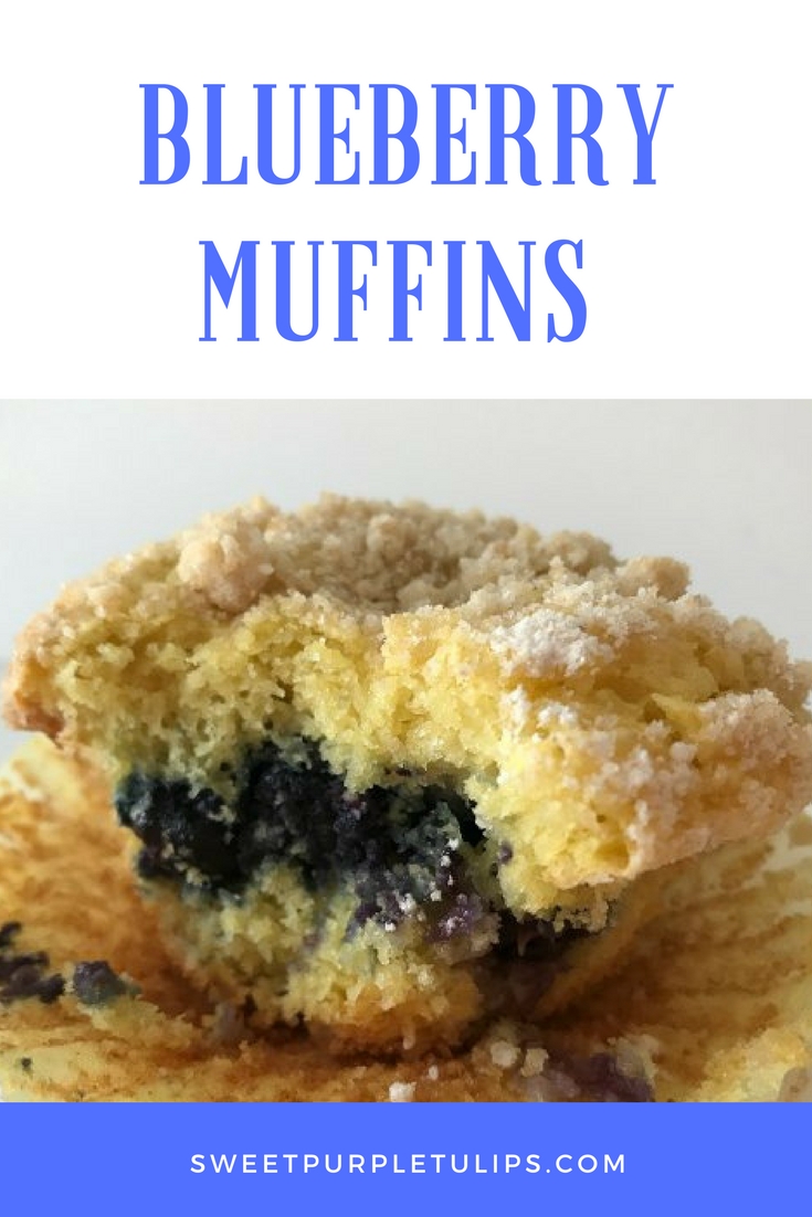 Blueberry Muffins