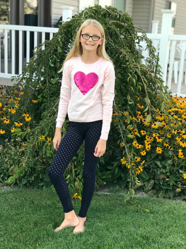 September 2018 Stitch Fix Kids Review