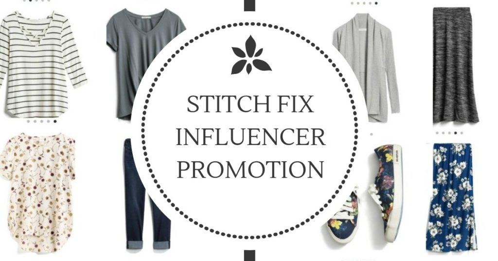 ¿Cómo convertirse en un influencer de Stitch Fix?