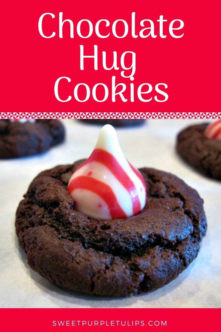 Chocolate Hug Cookies